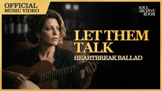 let them talk feat pamela soul archive room live version 