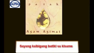 Download Agaw Agimat Kiss-A-Me with lyrics MP3