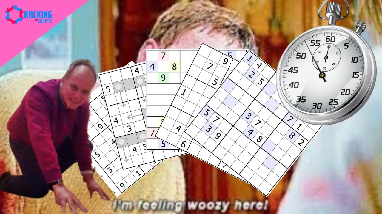 GAS Makes Me Woozy