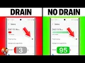 25 Ways To Fix Android Battery Drain Works on Samsung Pixel More