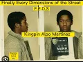 New Alpo Martinez explains the personality of his 5 man killing crew to the Feds