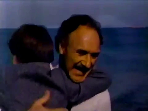 Gene Hackman in Misunderstood 1984 TV trailer