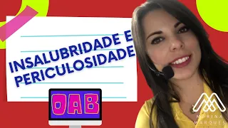 2.4 - Adicionais de insalubridade e periculosidade