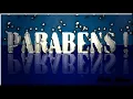 Parabéns kizomba Feliz Aniversario