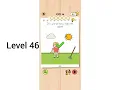 Brain Test 5 Level 46 Walkthrough