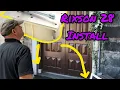 Rixson 28 Right Hand Center Hung Floor Closer With Rectangle Tapered Spindle, Single Acting, 105 Degree Swing, Remanufactured - Video 5 of 1
