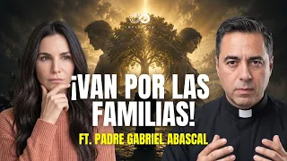 EL ERROR DE ADÁN QUE LOS HOMBRES SIGUEN COMETIENDO HOY ft. Padre Gabriel Abascal | Martha Higareda