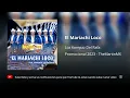 Loz Kompaz Del Rafa ft. Mariachi Los Galleros - El Mariachi Loco (2023)