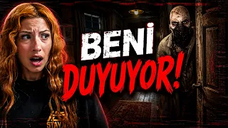 BU KATİL BENİ DUYUYOR! 😱 | MIDNIGHT SCOUR