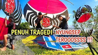 RILIS LAYANGAN BARU BLACK SPIDER MALAH NYUNGSEP !!! 