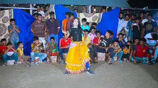 Jole Agun Bukete | জ্বলে আগুন বুকেতে | Bangla Dance | Bangla Wedding Dance Performnace | Juthi dance