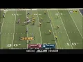 Virginia Tech's Tayvion Robinson Climbs The Mountaineer | ACC Must See Moment