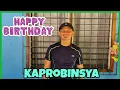 Download Lagu Simple BIRTHDAY CELEBRATION...ILANG TAON NABA SI KaProbinsya (Jigger Villacorta)