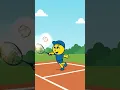 Download Lagu Bimo’s Crazy Badminton Challenge 🏸🔥 #bimo #learningmagic #bimoshorts #bimoonline