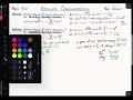 Math 432 Generating Functions - Exponential 1 of 3