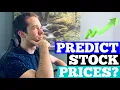 Can Data Science Predict the Stock Market