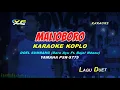 Download Lagu Dara Ayu Ft. Bajol Ndanu - Malioboro KARAOKE KOPLO  (YAMAHA PSR - S 775) (DOEL SUMBANG)