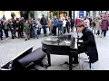 Download Lagu David Owens The River Flows in You Live Cover