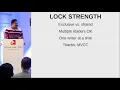 PGConf India 2020 - Locks in Postgres