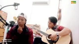 Download Sepertiga Malam - Qhutbus Sakha | Akustik Cover By Agiztik MP3