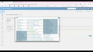 Exporting PowerSchool Data - Lists Spreadsheets AoC Fall 2024