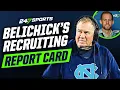 Grading Bill Belichick s First Month At North Carolina College Football UNC Tar Heels