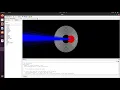 GEANT4 simulation of Rutherford scattering in Coulomb-excitation studies by Dr Kenzo Abrahams