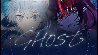 ghost suisei x irys duet