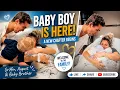 The Journey Ends In Joy Matt and Abby s New Arrival