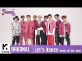Lagu Let's Dance: NCT 127_Cherry Bomb