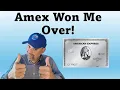 I Was WRONG About the Amex Platinum Now I Love It
