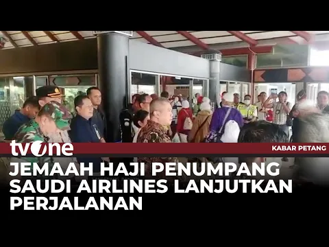 Fakta Terbaru Ancaman Bom di Saudi Airlines