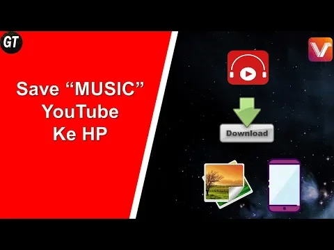 Download MP3 Cara Download Video Musik di Youtube Jadi Mp3 (VidMate)