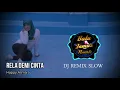 DJ RELA DEMI CINTA -  Remix Slow versi Angklung full bass Terbaru 2020