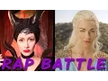Download Lagu MALEFICENT vs DAENERYS: Princess Rap Battle (Yvonne Strahovski \u0026 Whitney Avalon) *explicit*