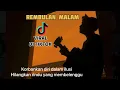 Download Lagu Korbankan diri dalam ilusi hilangkan rindu yang membelenggu (REMBULAN MALAM) Cover panjiahriff