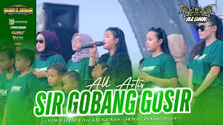 sir gobang gosir all artis new pallapa alonk 2026