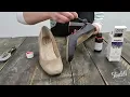 How to Dye Suede Items | Easy Suede Colour Transformation with Tarrago Suede Dye