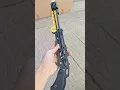 Download Lagu test the power of folding slingshot rifle#hunter #outdoors #slingshot