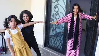 فيلم غيرة أخت     شفا دندنها