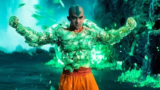 avatar the last airbender season 2 ending scene recap final battle aang vs azula u0026 zuko fight