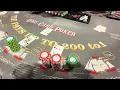 Casino War Session is UNREAL