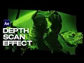 How To Make Crazy Depth Scan Effect Like Yeat