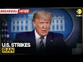 Download Lagu BREAKING | US Strikes Iran: Three Nuclear Facilities Including Fordow Bombed | Israel-Iran War