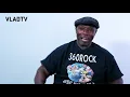 Kool Rock-Ski (Fat Boys) on Buffy Dying at 28, Weighing 633 Pounds at 5'4 (Part 6)