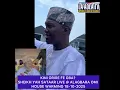 Lagu WAASI SHEIKH YAH SATAR NIBI ISILE ALAGBARA OMI