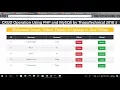 CRUD Operation in PHP MySQLi In Hindi Select Insert Update Delete in PHP MySQLi in Hindi
