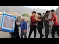 Download Lagu Van de reis van de familie Hussein om een ​​airconditioner te kopen tot het conflict tussen Abbas...