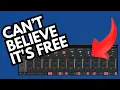 WOW! Free Drum Machine 4000 Samples 200 Presets - TRIAZ Player