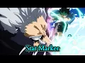 『AMV』 Boku no Hero Academia 4 Opening 2 Full 「KANA-BOON - Star Marker」 Sub Español Lyrics